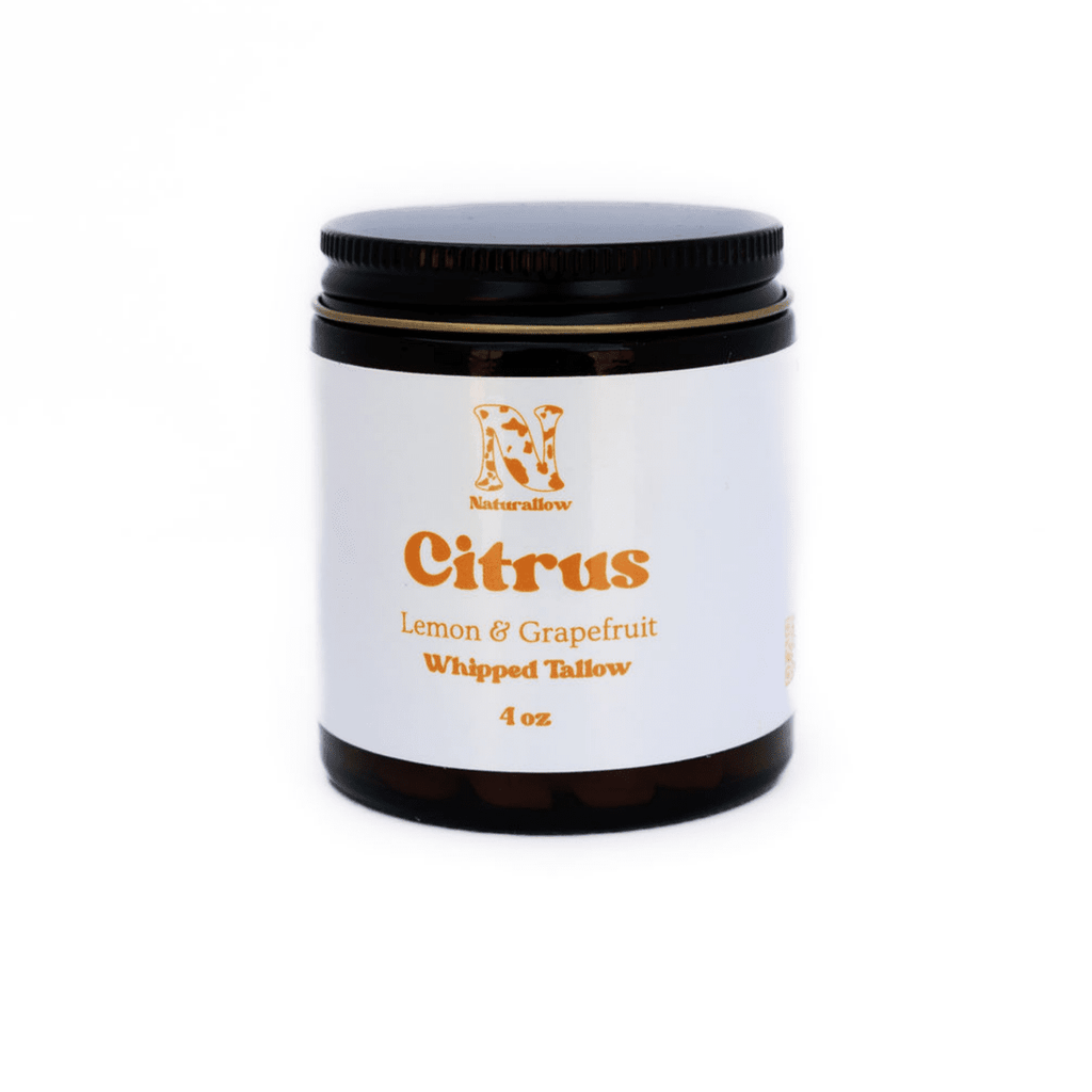 Whipped Tallow Moisturizer